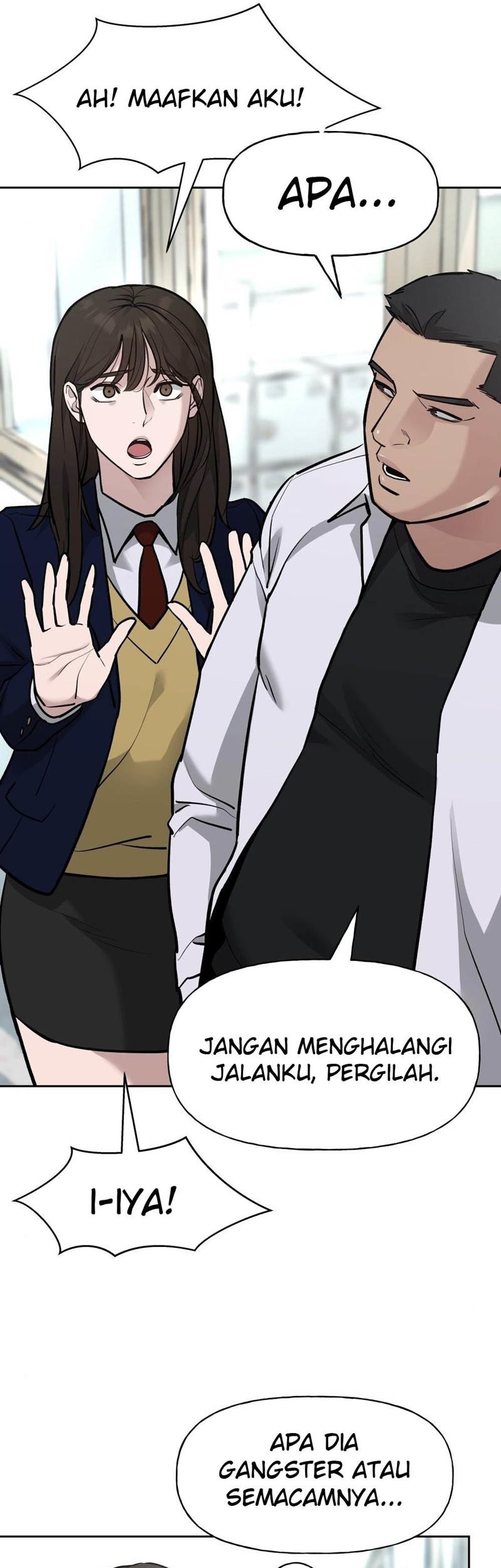 The Bully In Charge Chapter 11 - halaman 22