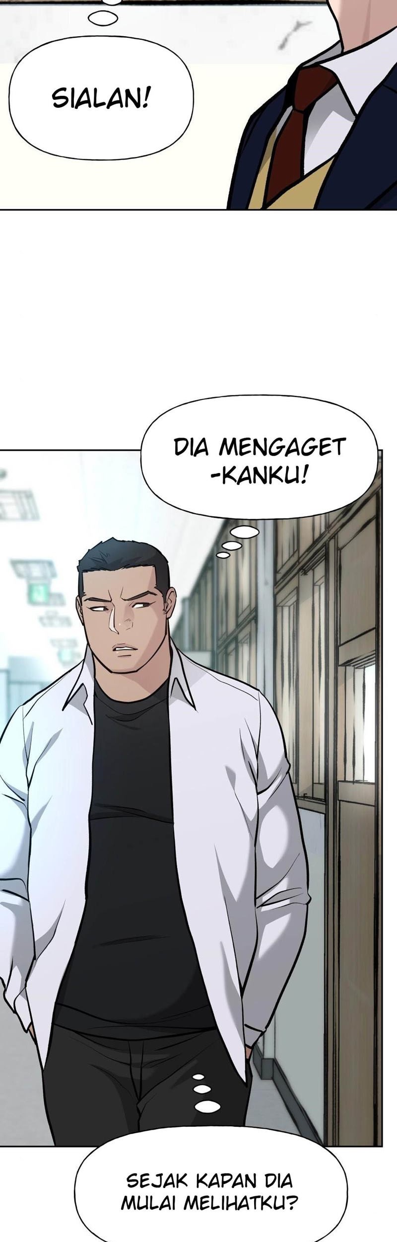 The Bully In Charge Chapter 11 - halaman 24
