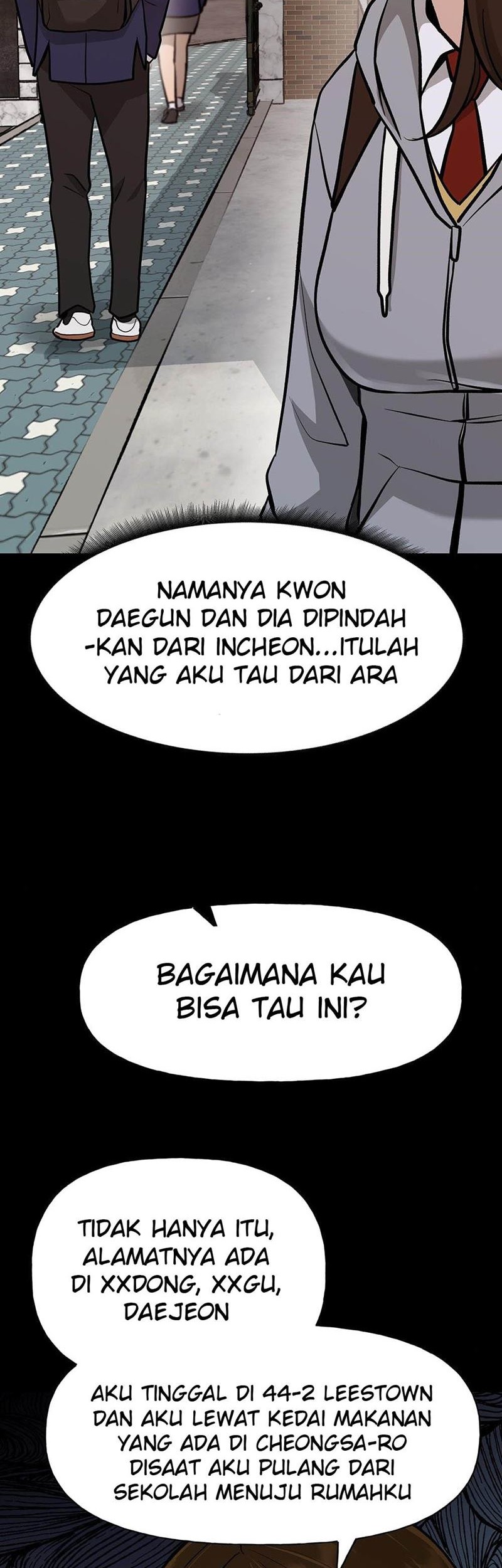 The Bully In Charge Chapter 11 - halaman 27