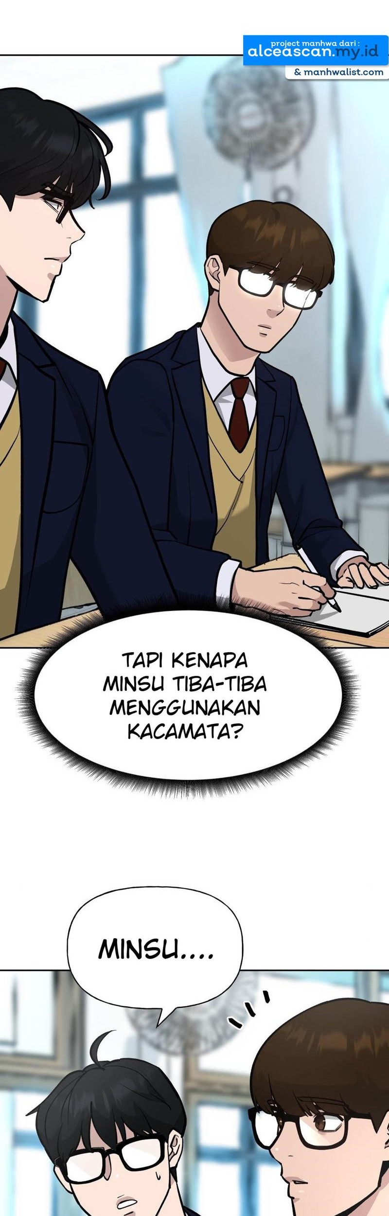 The Bully In Charge Chapter 11 - halaman 3