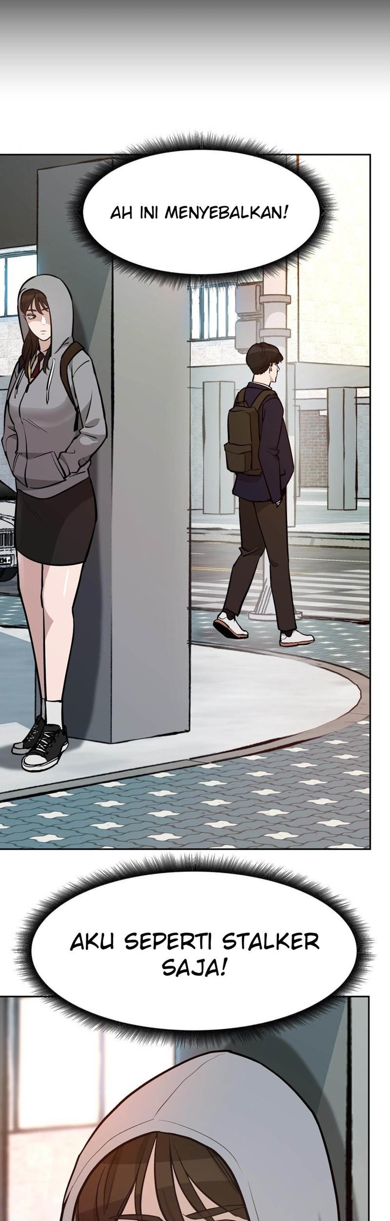 The Bully In Charge Chapter 11 - halaman 30