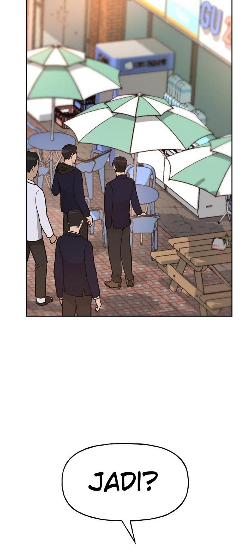 The Bully In Charge Chapter 11 - halaman 33