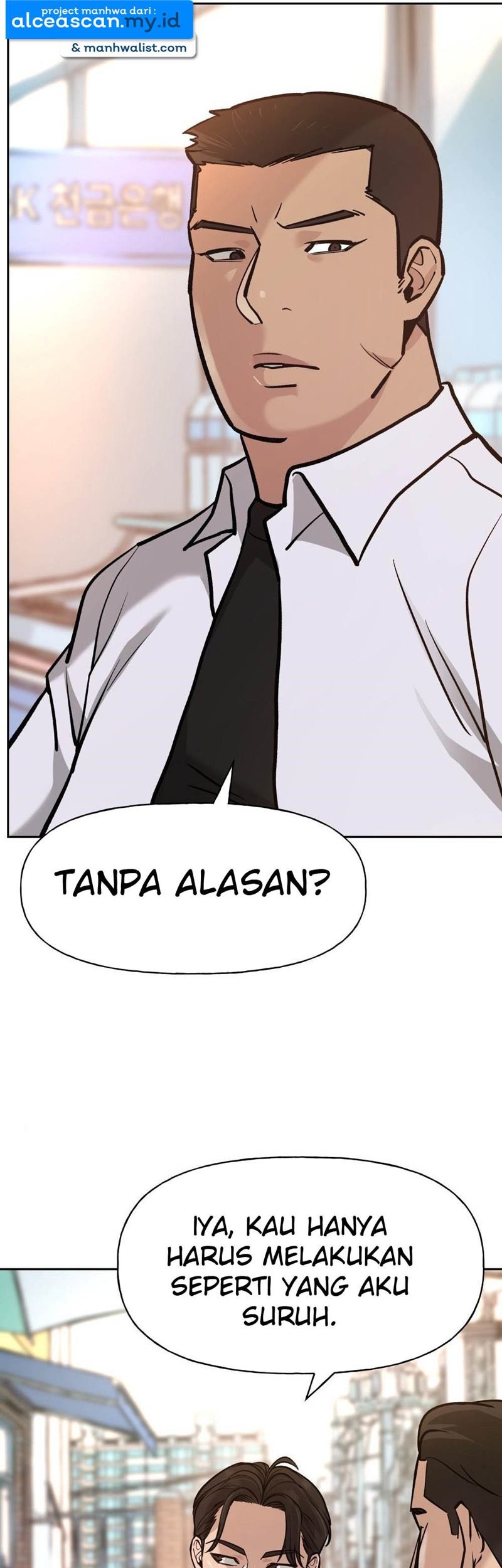 The Bully In Charge Chapter 11 - halaman 34