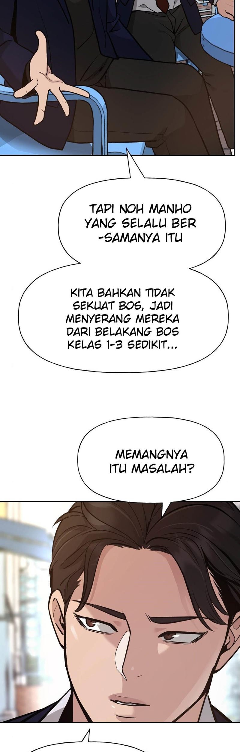The Bully In Charge Chapter 11 - halaman 36