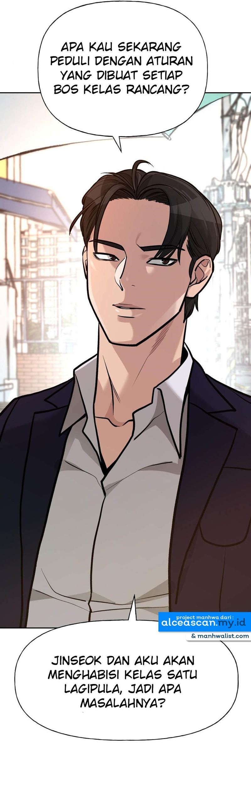The Bully In Charge Chapter 11 - halaman 38