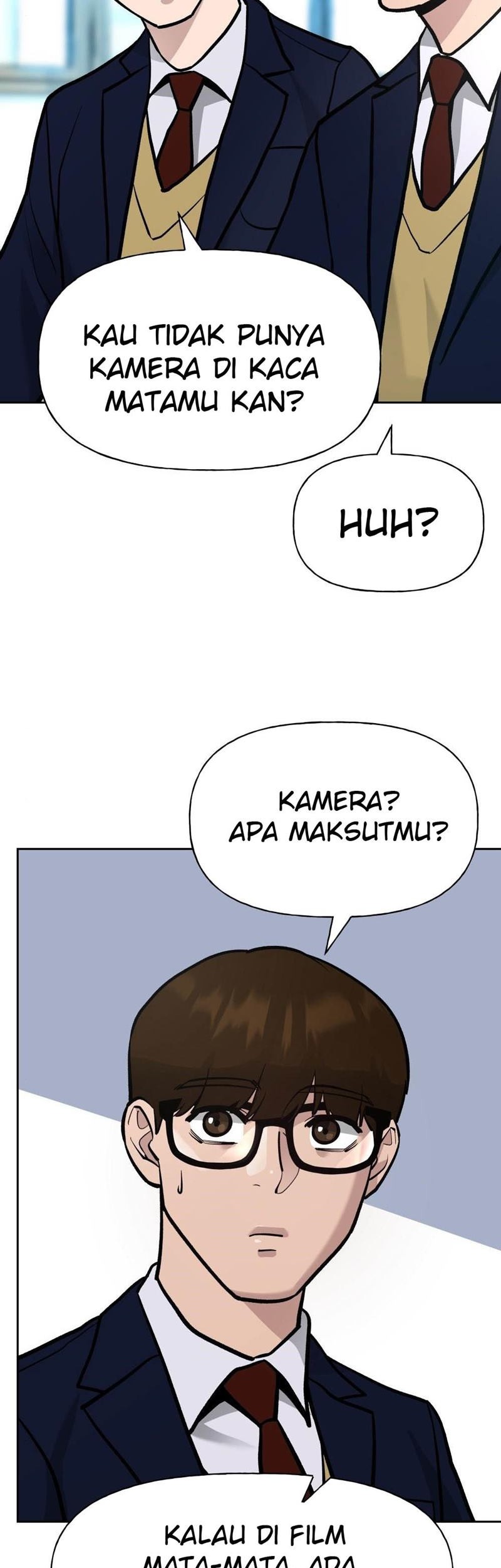 The Bully In Charge Chapter 11 - halaman 4