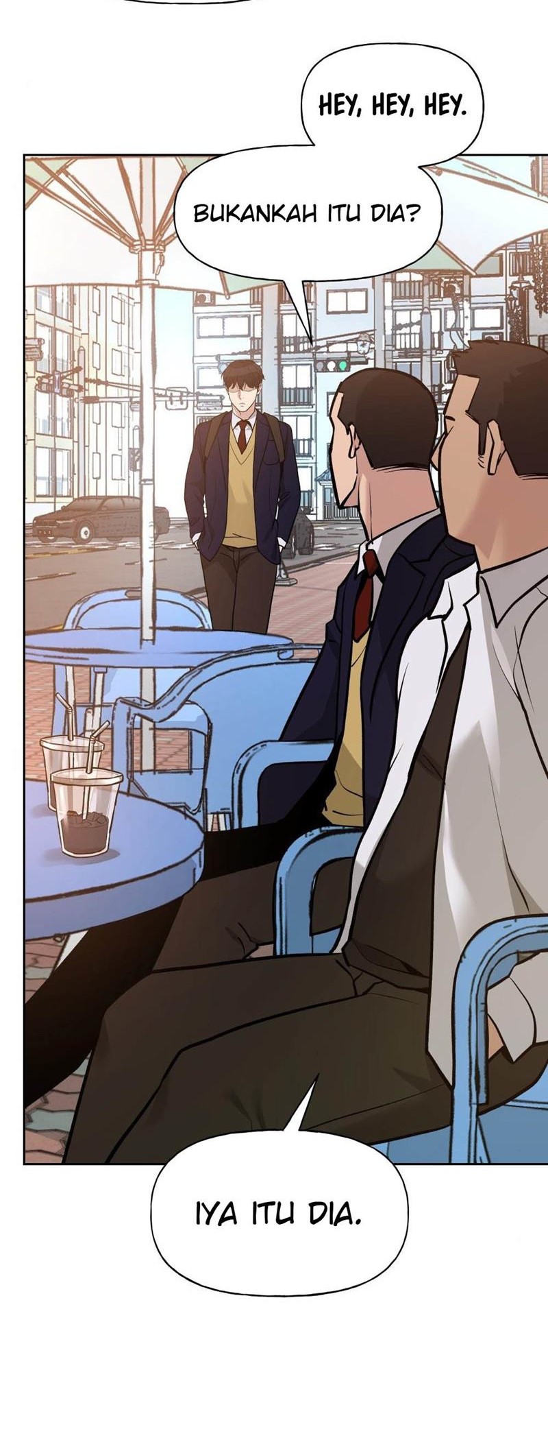 The Bully In Charge Chapter 11 - halaman 41