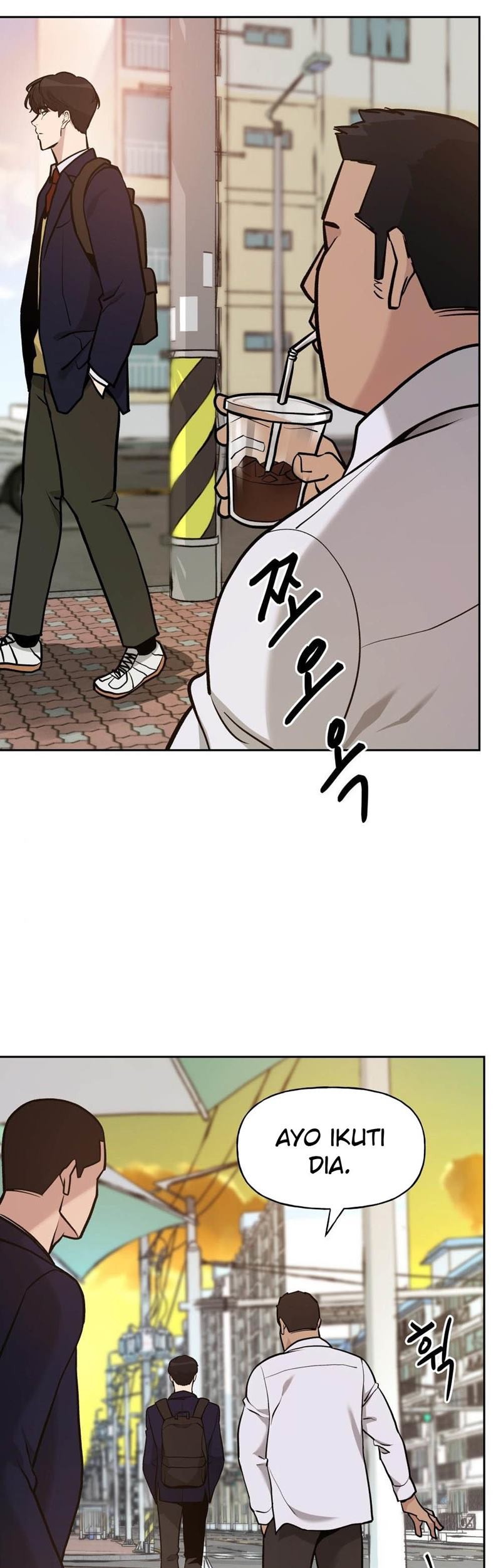 The Bully In Charge Chapter 11 - halaman 42