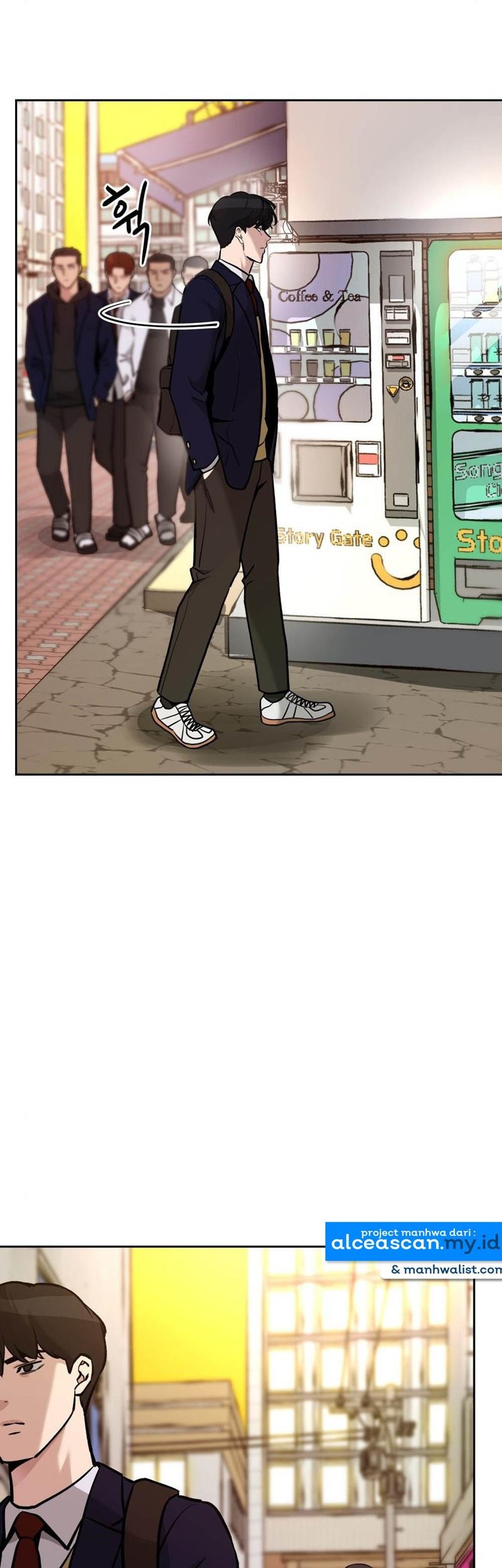The Bully In Charge Chapter 11 - halaman 44