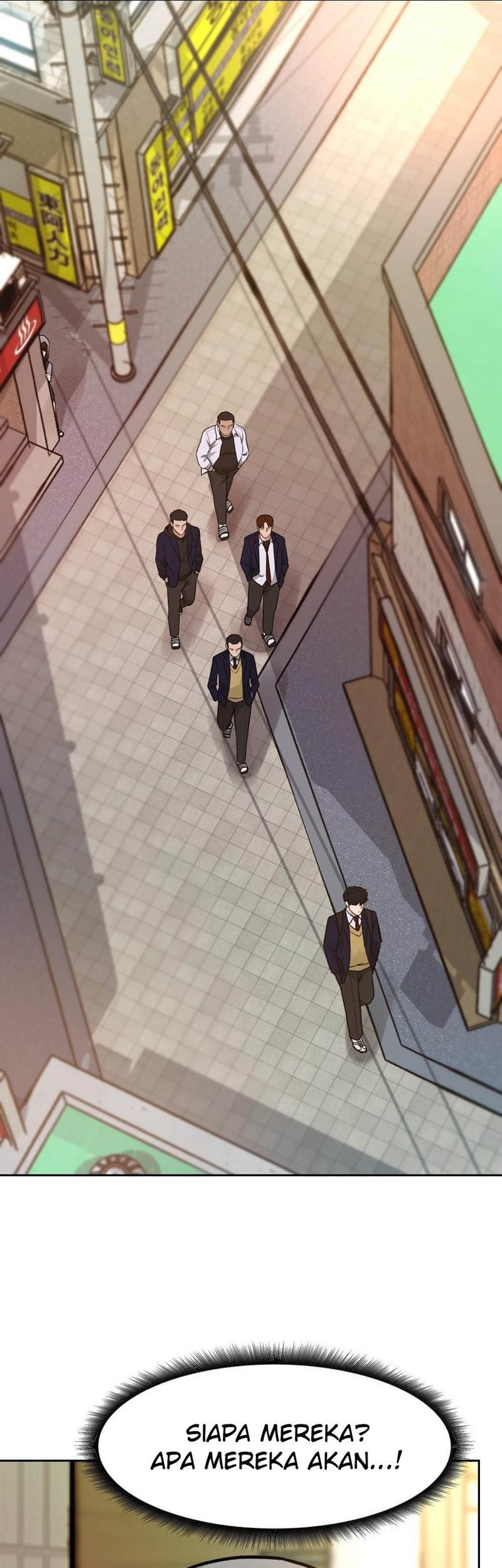The Bully In Charge Chapter 11 - halaman 46