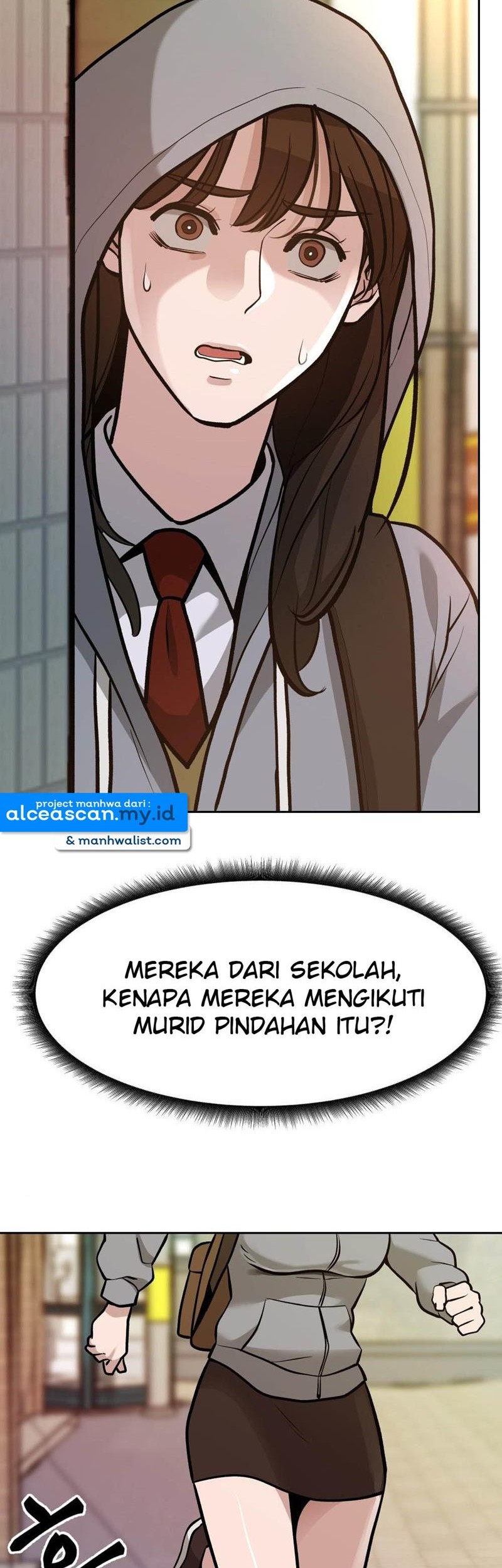 The Bully In Charge Chapter 11 - halaman 47