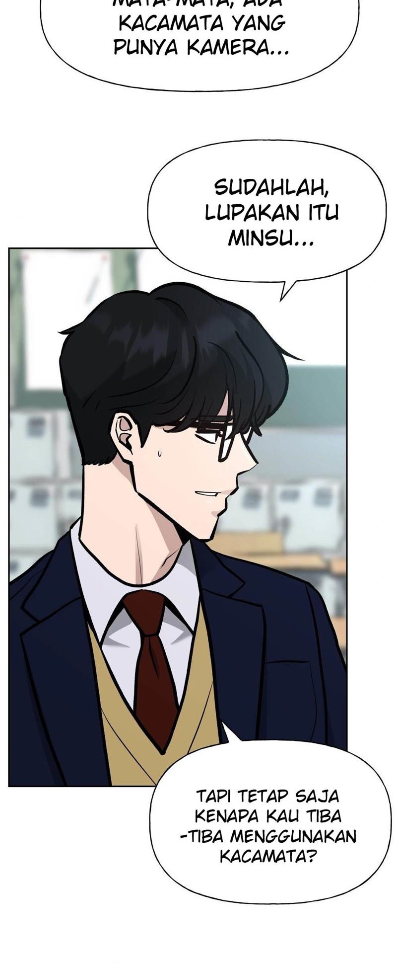 The Bully In Charge Chapter 11 - halaman 5