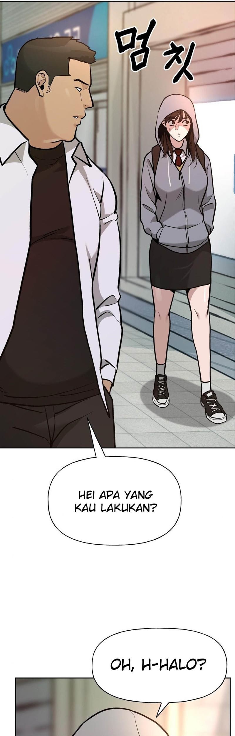 The Bully In Charge Chapter 11 - halaman 50