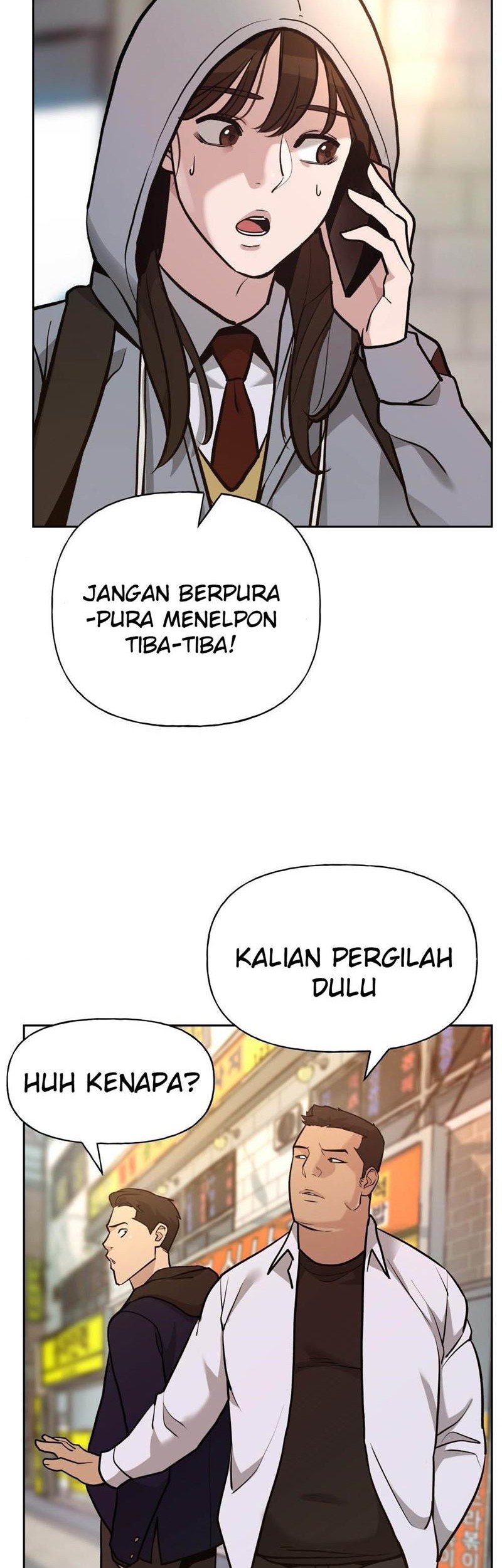 The Bully In Charge Chapter 11 - halaman 51