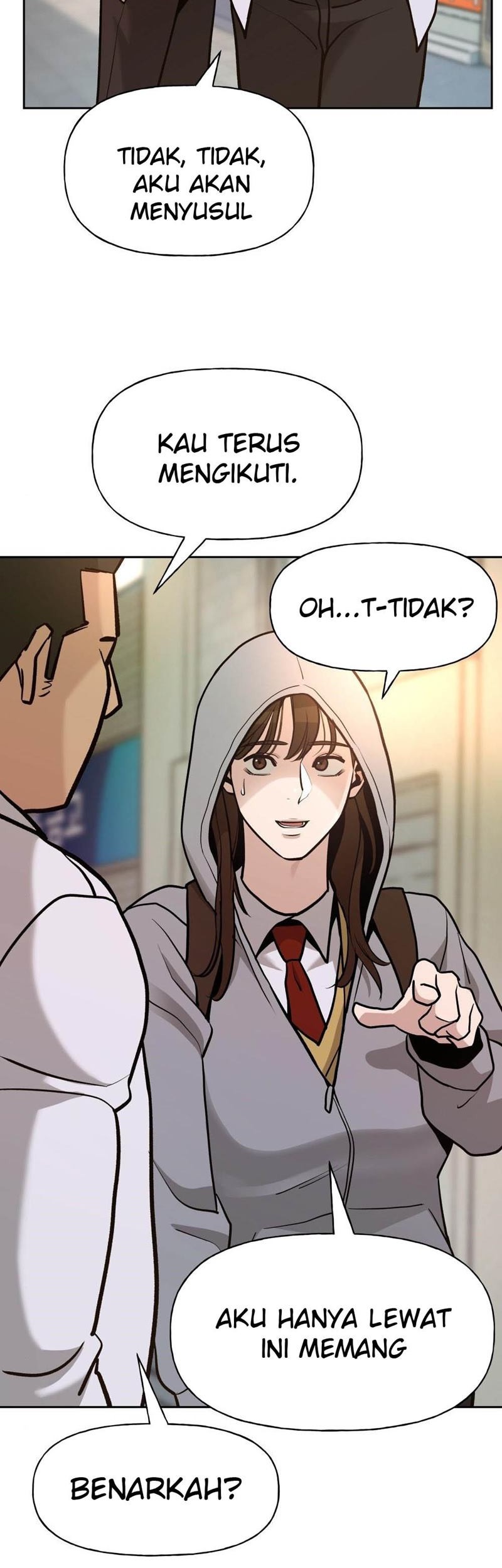 The Bully In Charge Chapter 11 - halaman 52