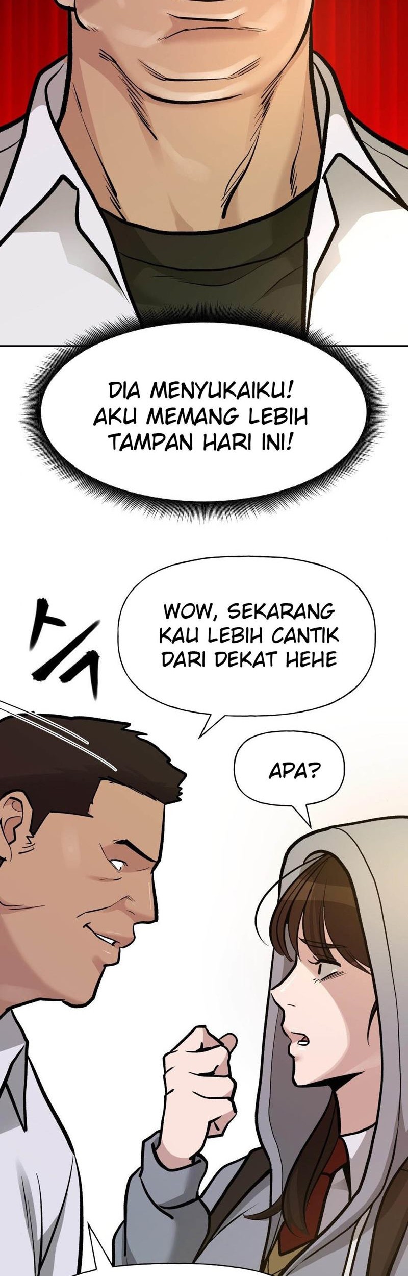 The Bully In Charge Chapter 11 - halaman 55
