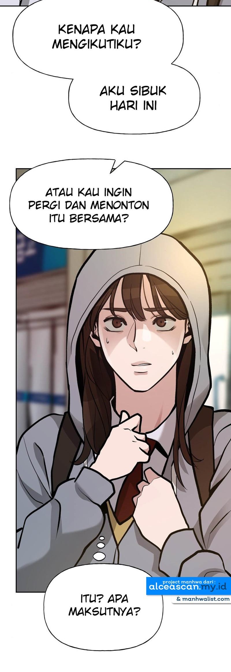 The Bully In Charge Chapter 11 - halaman 56