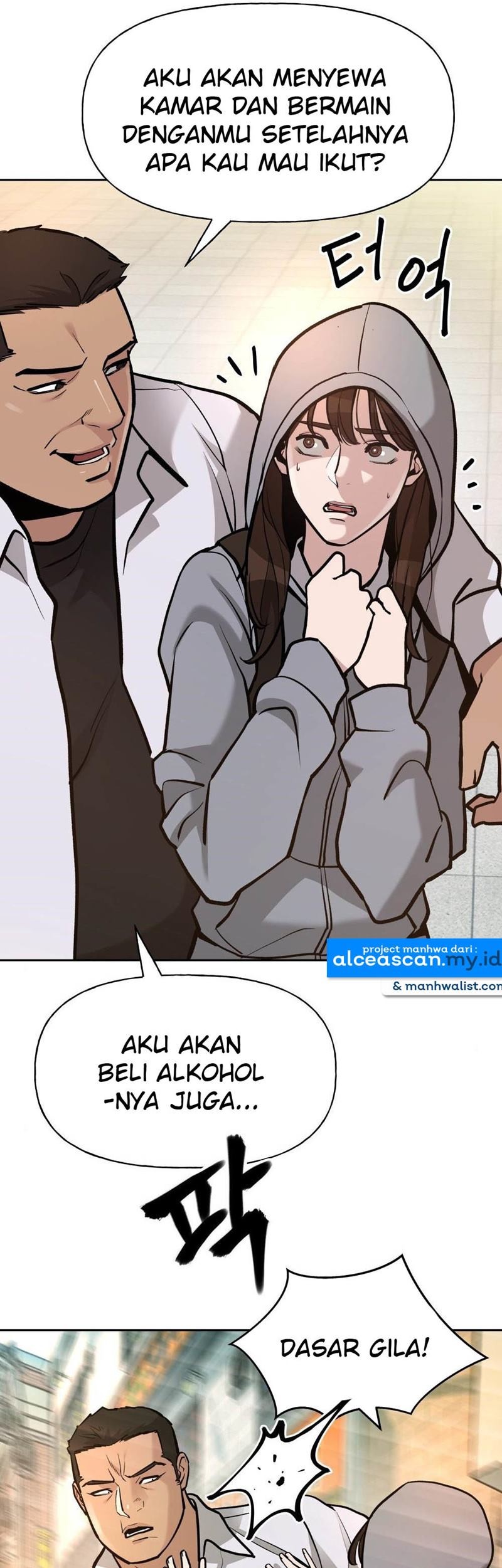 The Bully In Charge Chapter 11 - halaman 57