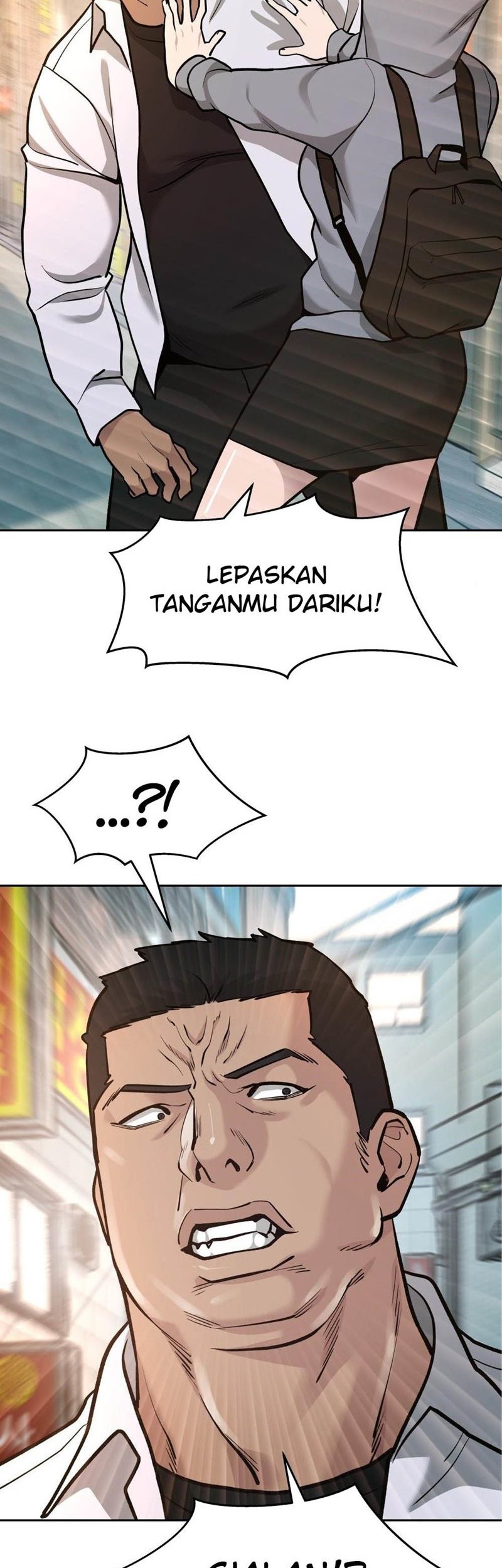 The Bully In Charge Chapter 11 - halaman 58