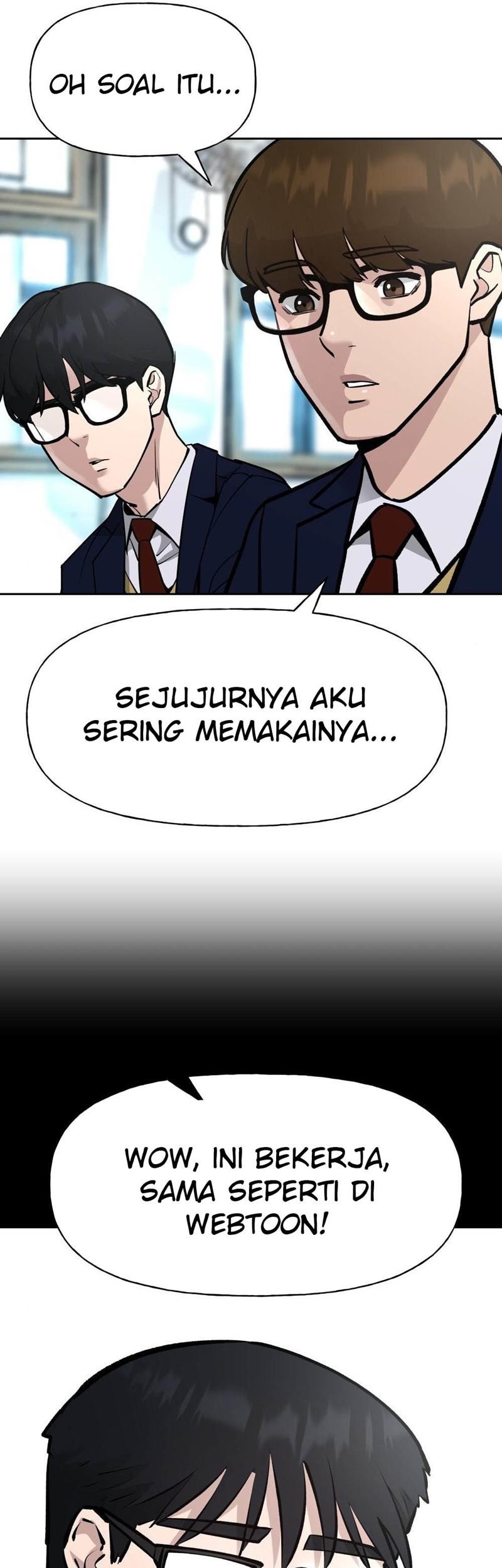 The Bully In Charge Chapter 11 - halaman 6