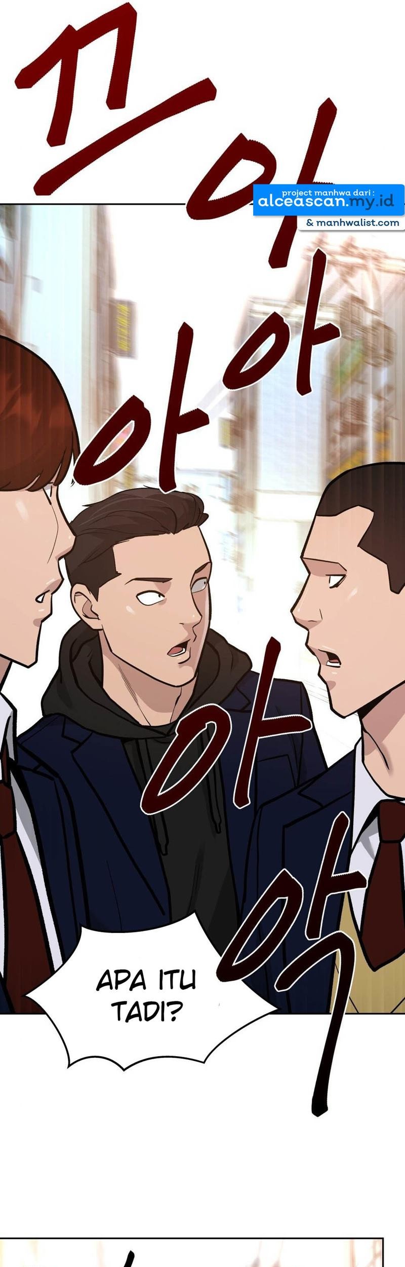 The Bully In Charge Chapter 11 - halaman 61