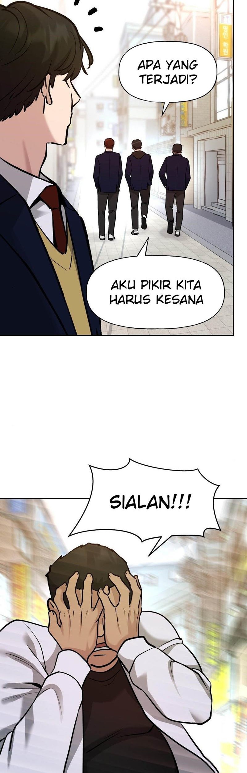 The Bully In Charge Chapter 11 - halaman 62