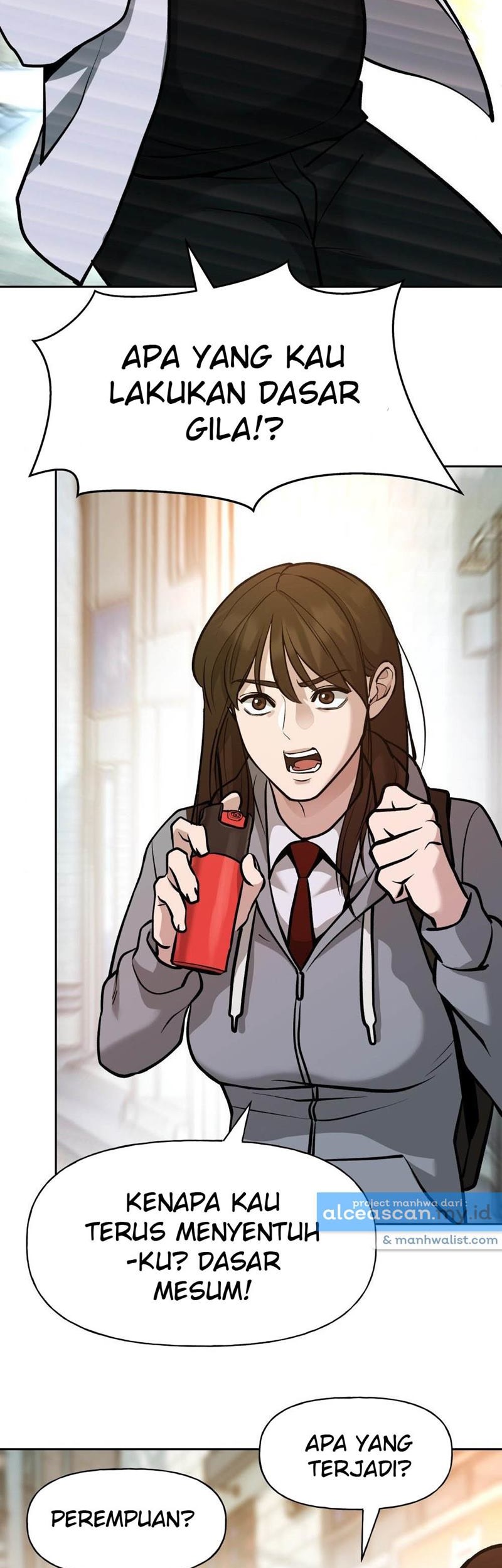 The Bully In Charge Chapter 11 - halaman 63