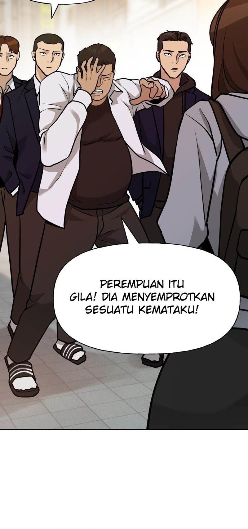 The Bully In Charge Chapter 11 - halaman 64