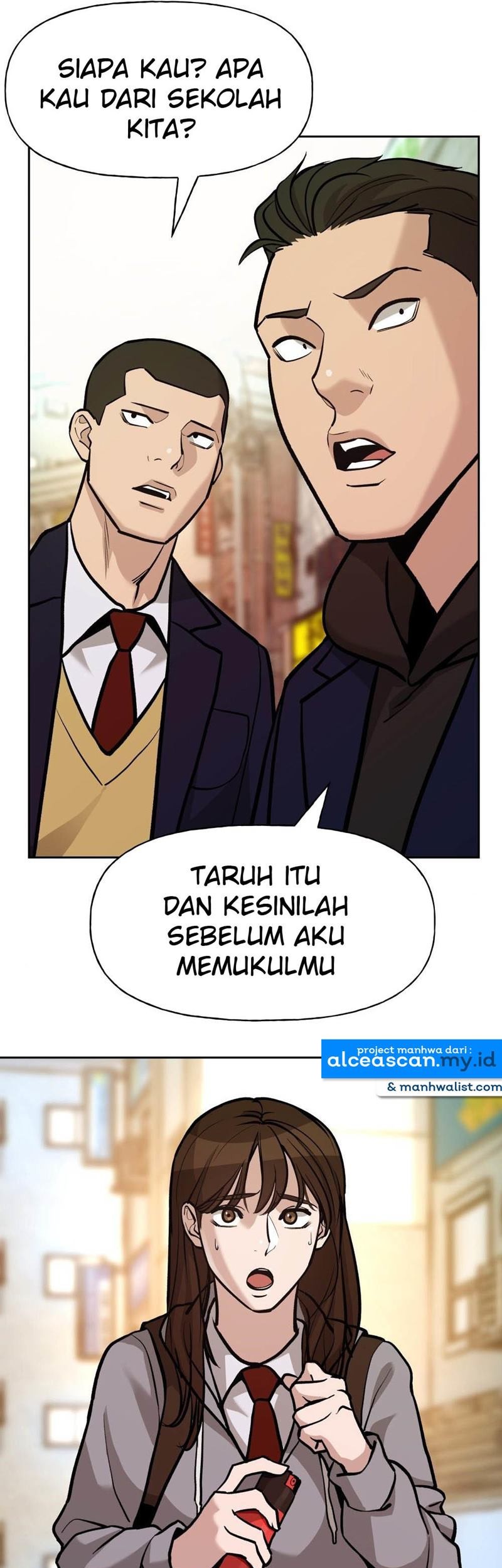 The Bully In Charge Chapter 11 - halaman 65