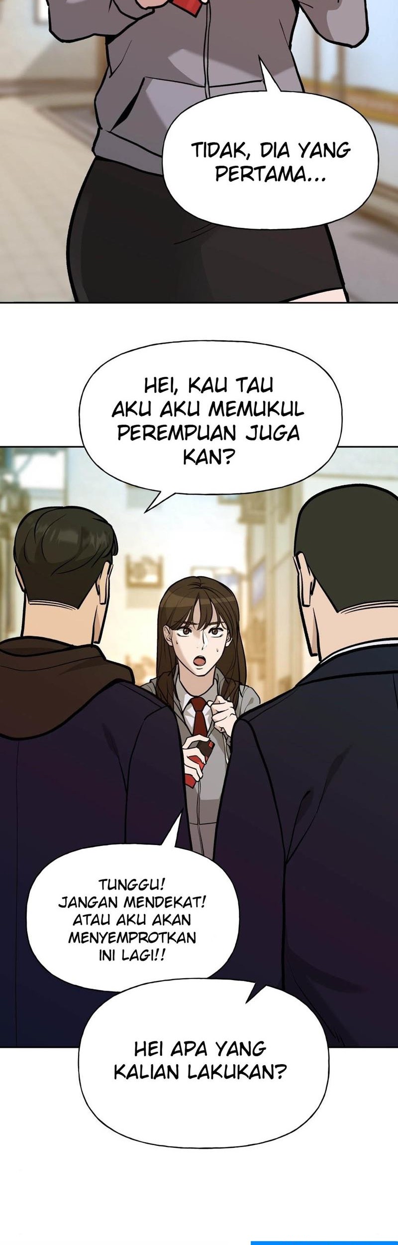 The Bully In Charge Chapter 11 - halaman 66