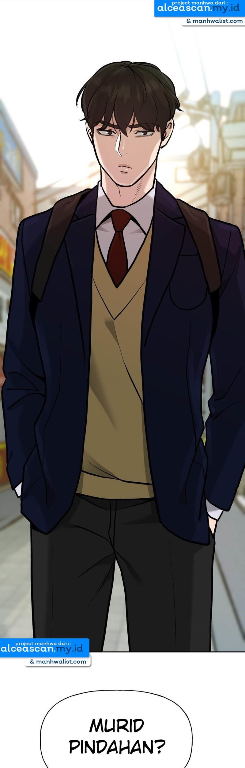 The Bully In Charge Chapter 11 - halaman 67