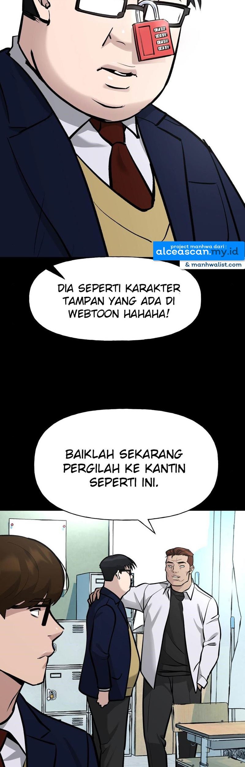 The Bully In Charge Chapter 11 - halaman 7