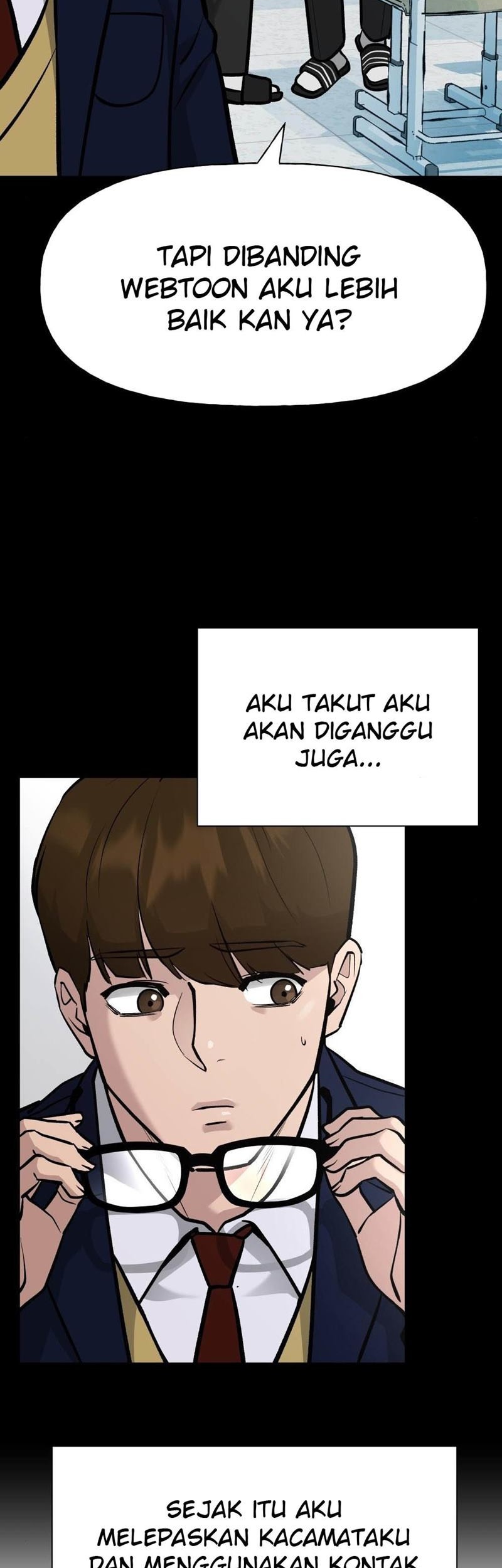 The Bully In Charge Chapter 11 - halaman 8