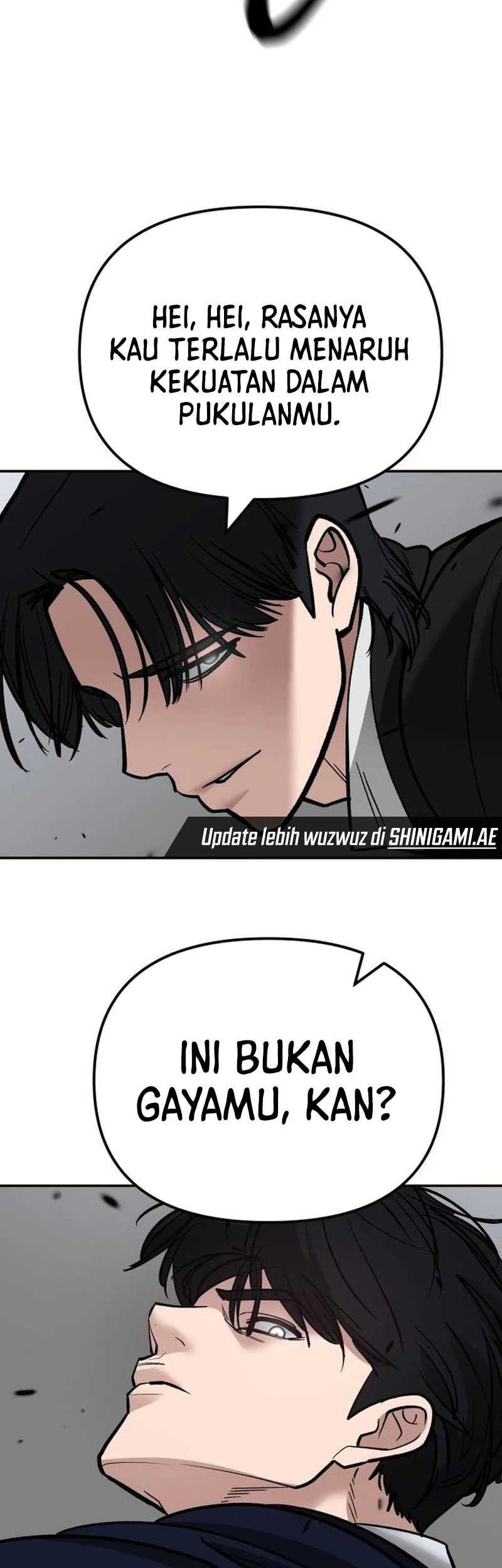 The Bully In Charge Chapter 110 - halaman 20