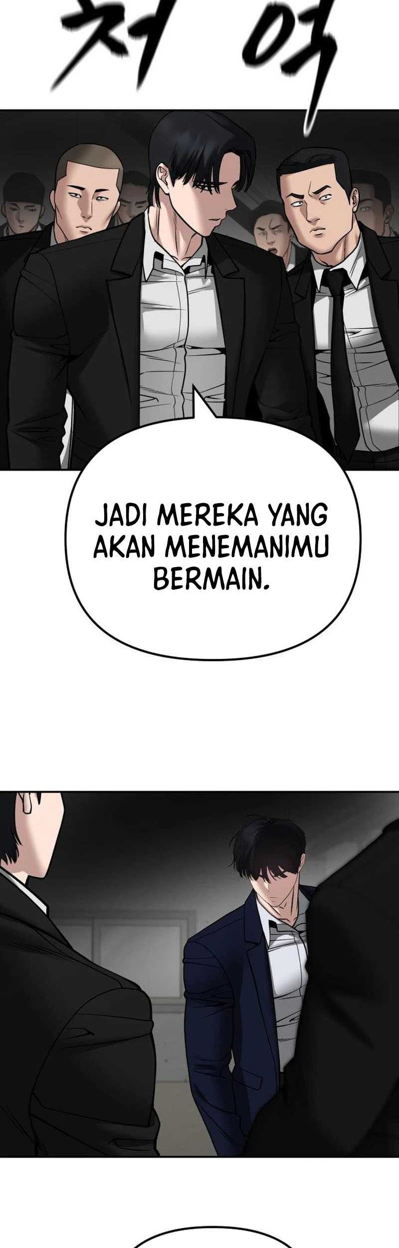 The Bully In Charge Chapter 110 - halaman 27