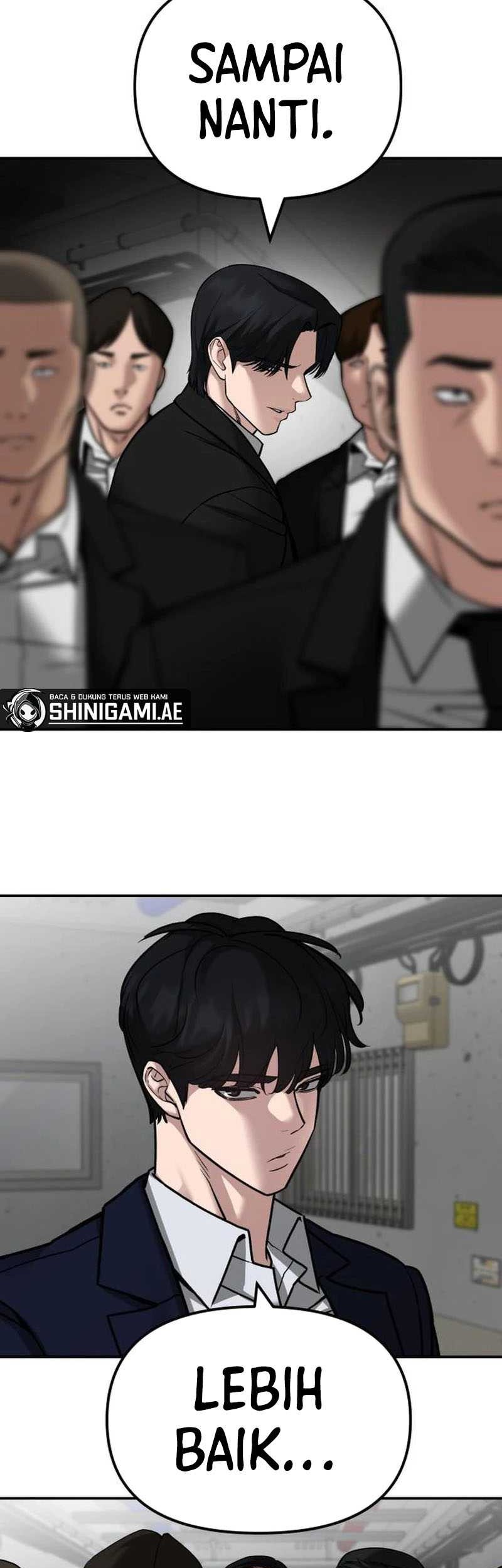 The Bully In Charge Chapter 110 - halaman 28