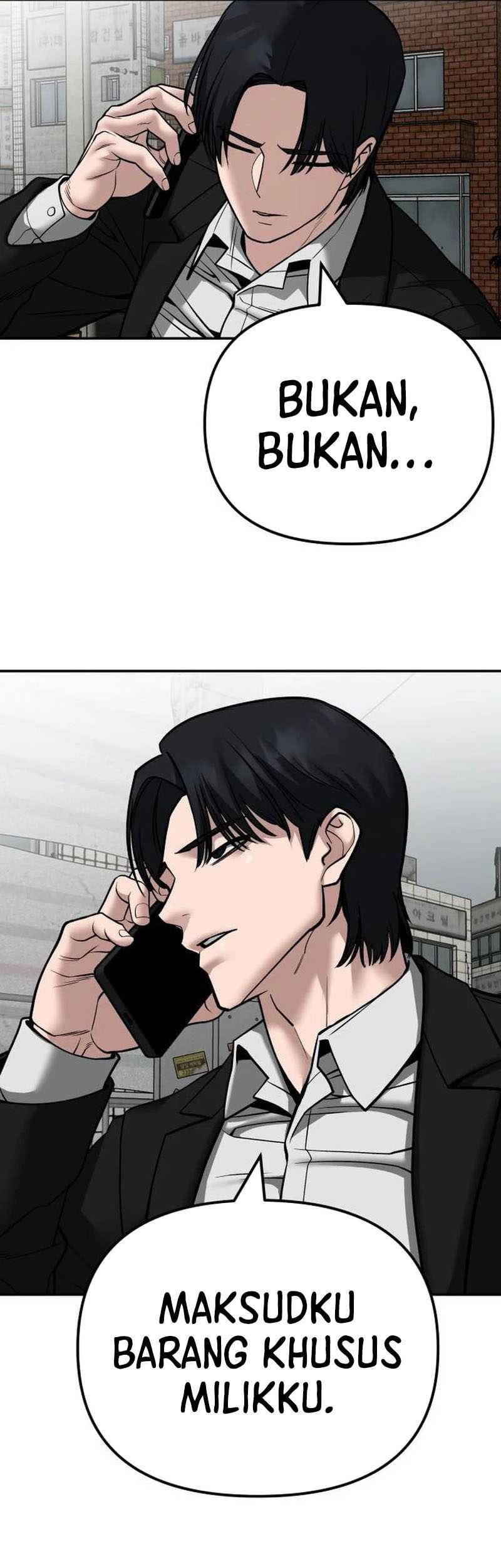 The Bully In Charge Chapter 110 - halaman 34
