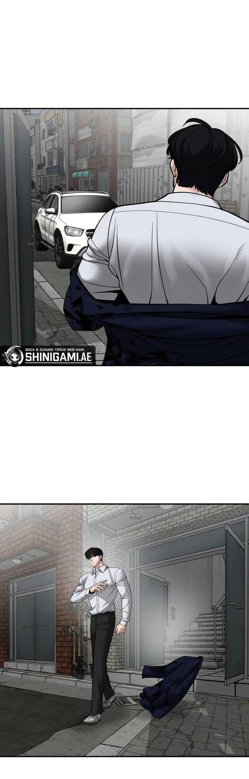 The Bully In Charge Chapter 110 - halaman 37