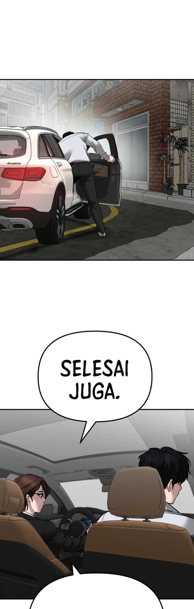 The Bully In Charge Chapter 110 - halaman 38