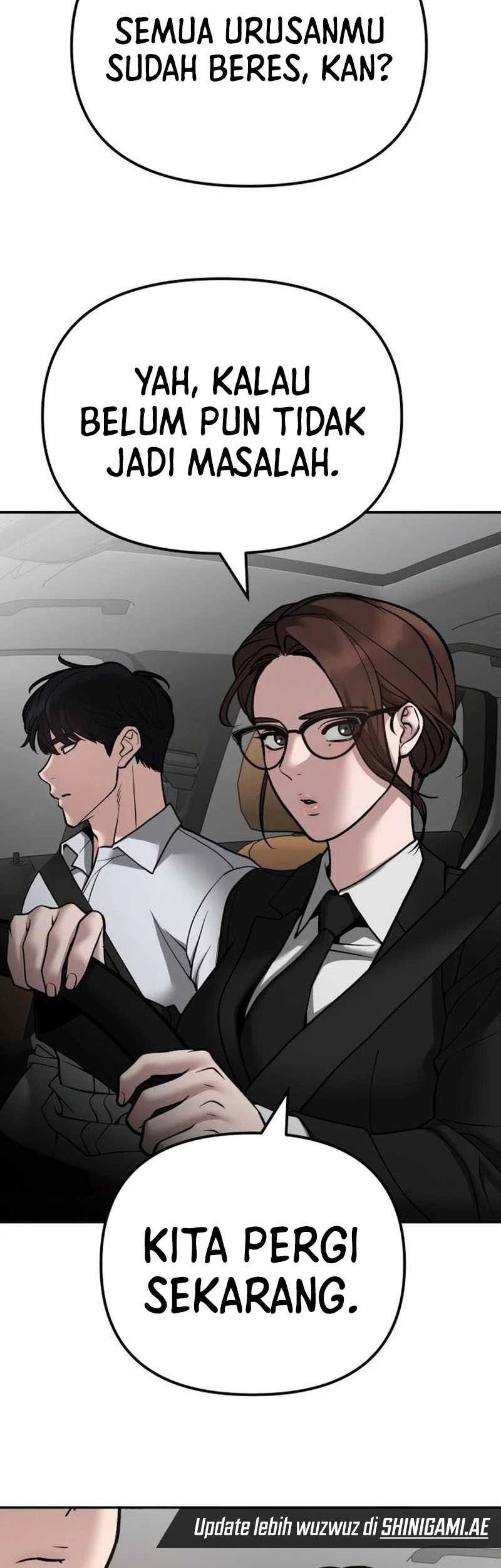 The Bully In Charge Chapter 110 - halaman 39