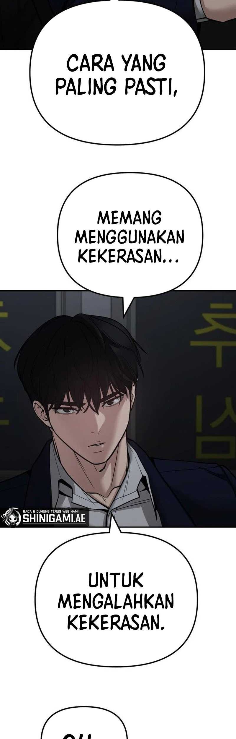 The Bully In Charge Chapter 110 - halaman 4