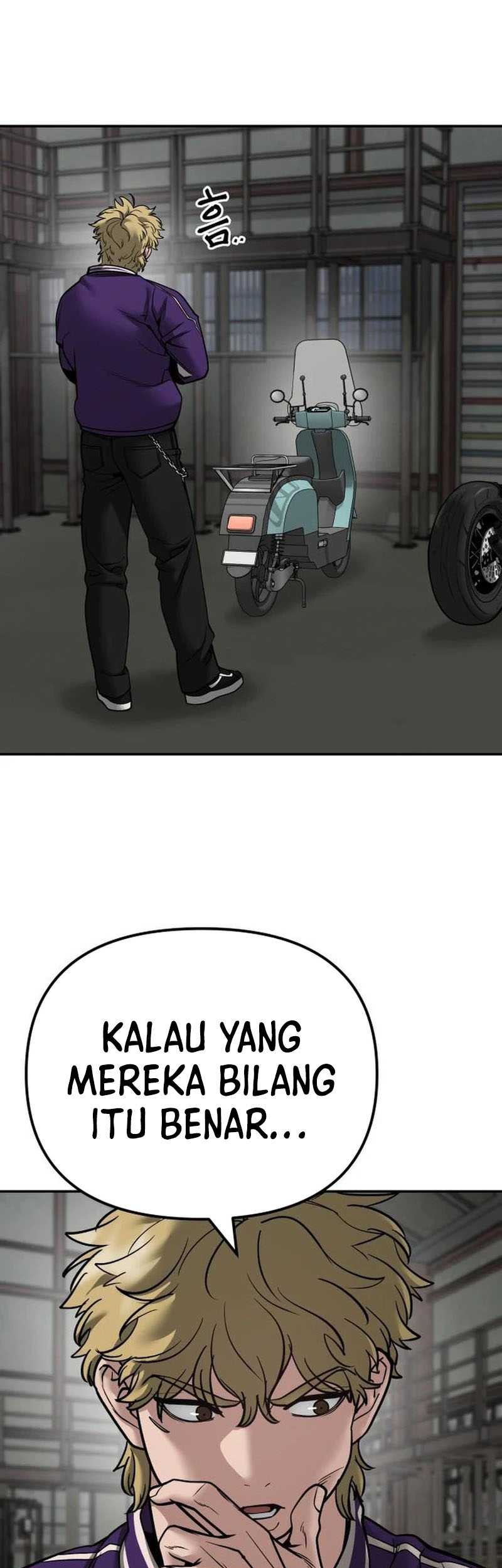 The Bully In Charge Chapter 110 - halaman 42