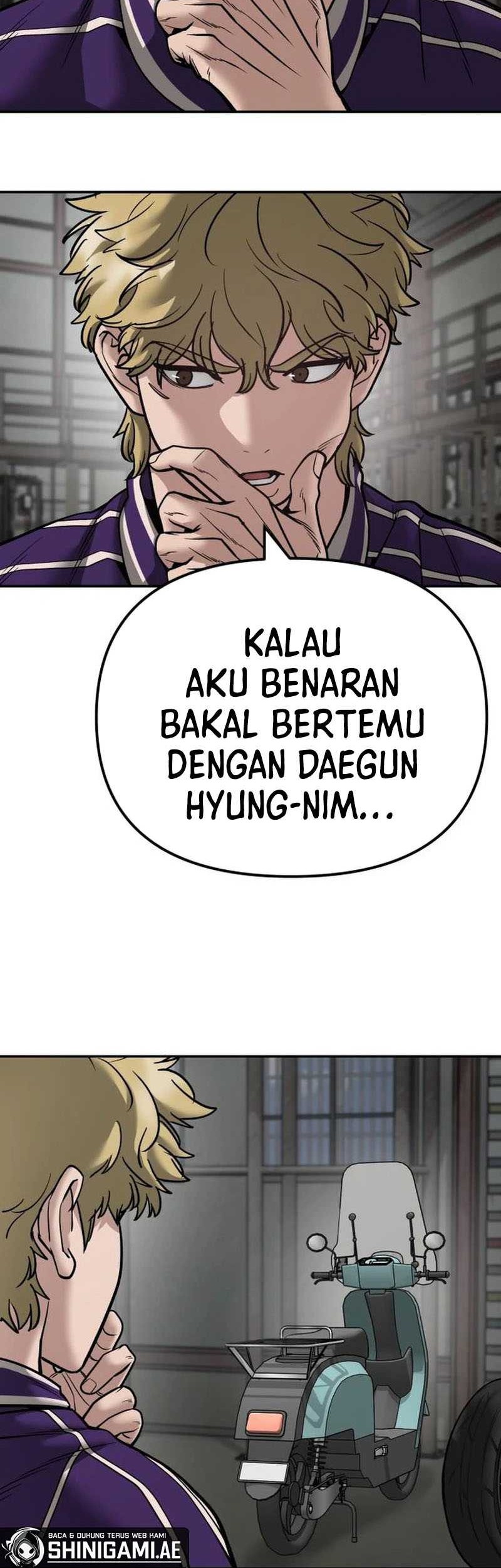 The Bully In Charge Chapter 110 - halaman 43
