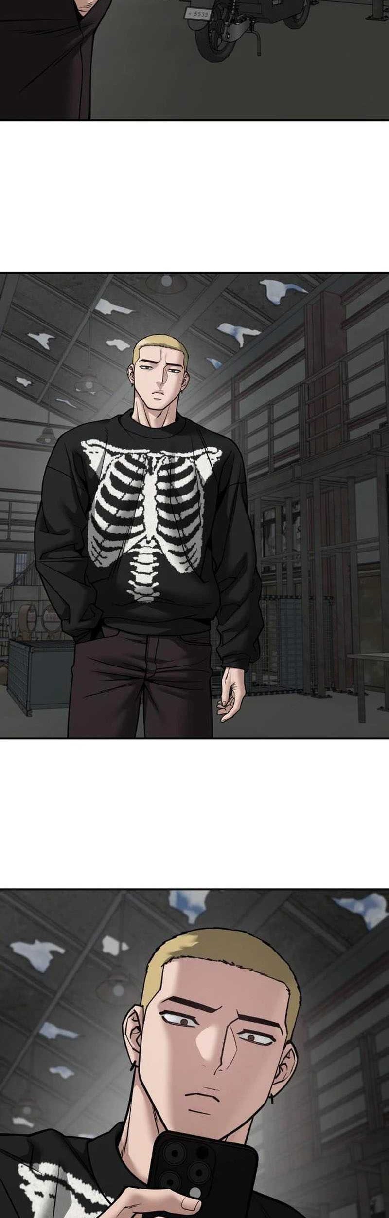 The Bully In Charge Chapter 110 - halaman 47