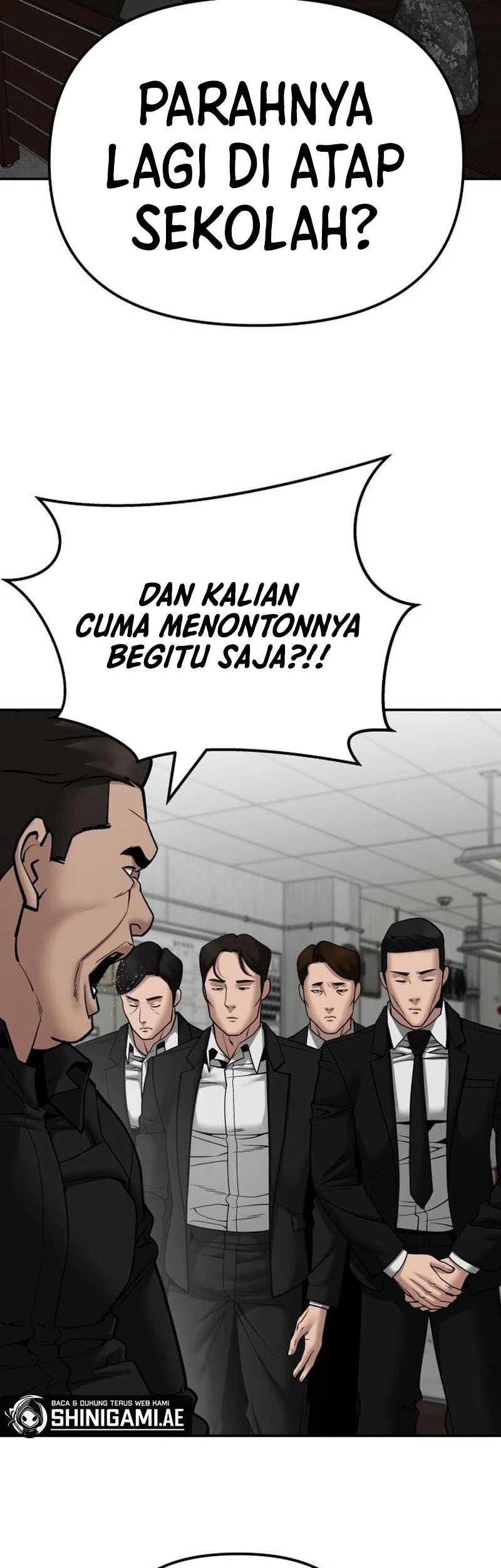 The Bully In Charge Chapter 110 - halaman 54