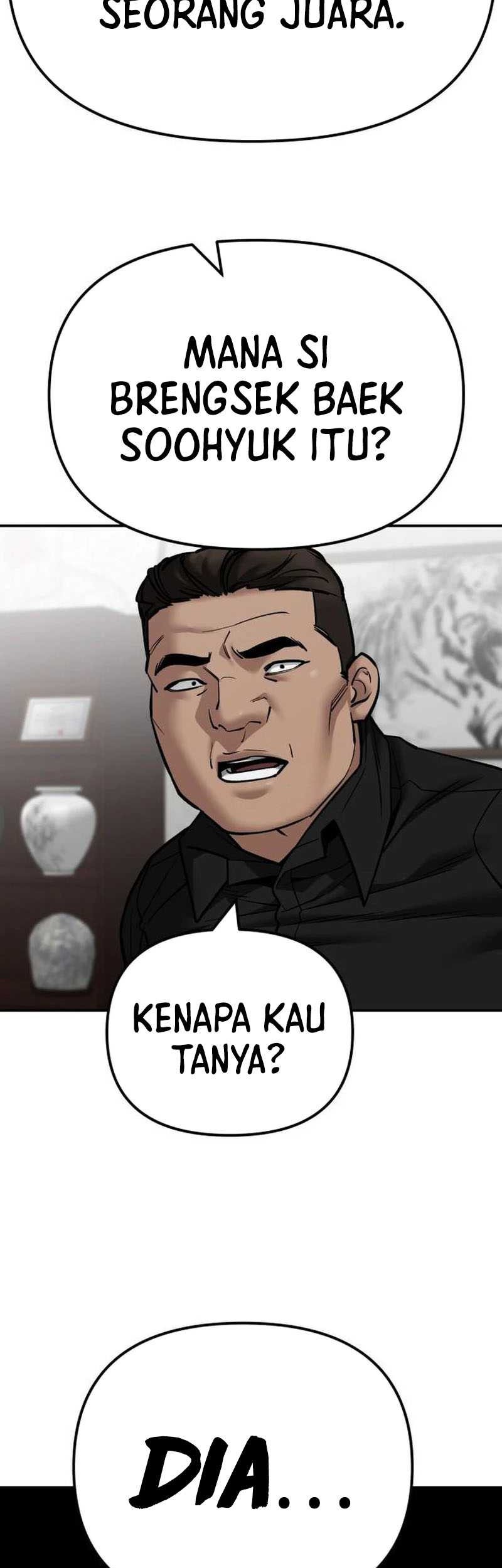 The Bully In Charge Chapter 110 - halaman 56