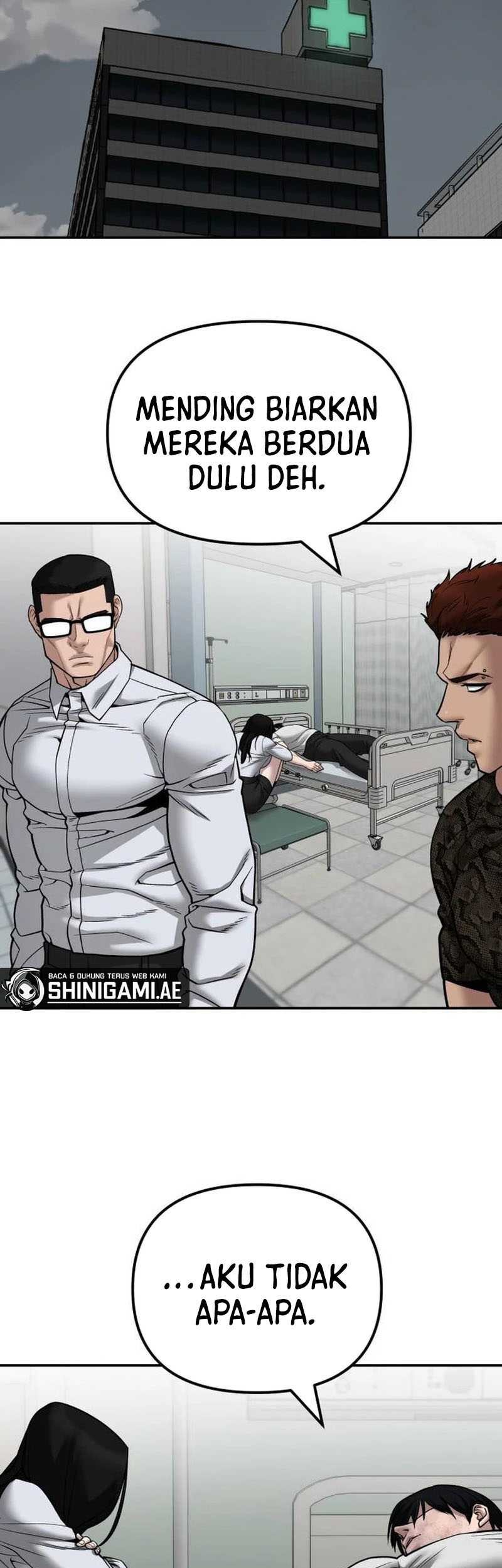 The Bully In Charge Chapter 110 - halaman 58