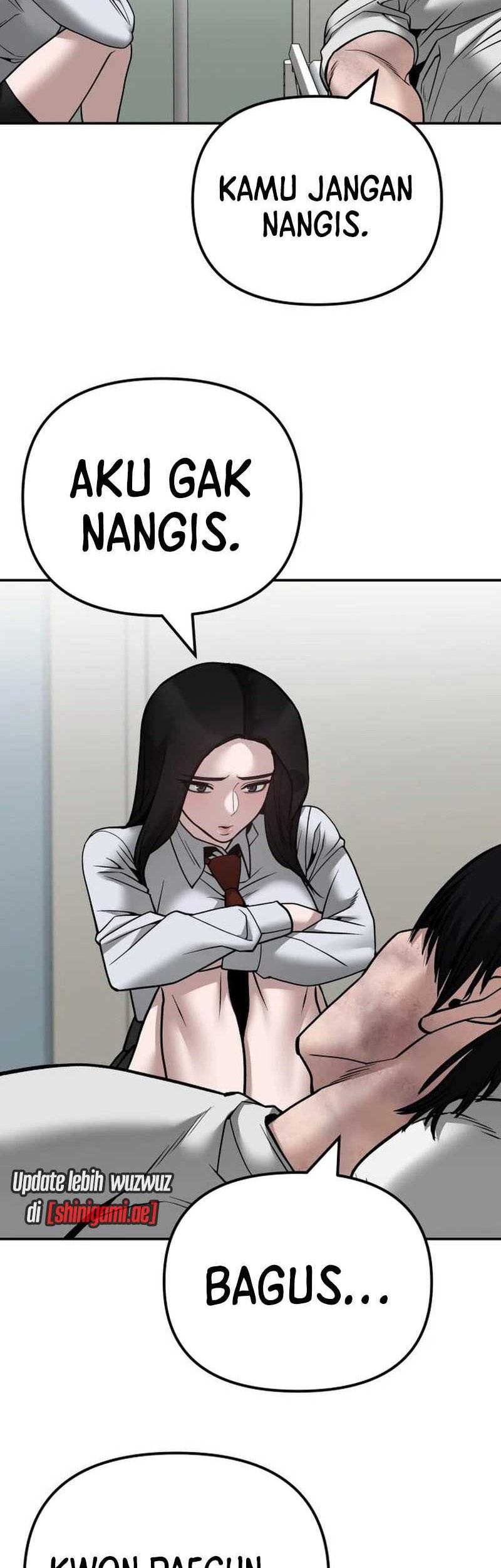 The Bully In Charge Chapter 110 - halaman 59