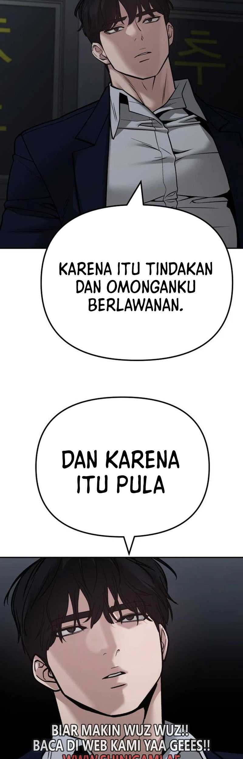 The Bully In Charge Chapter 110 - halaman 6