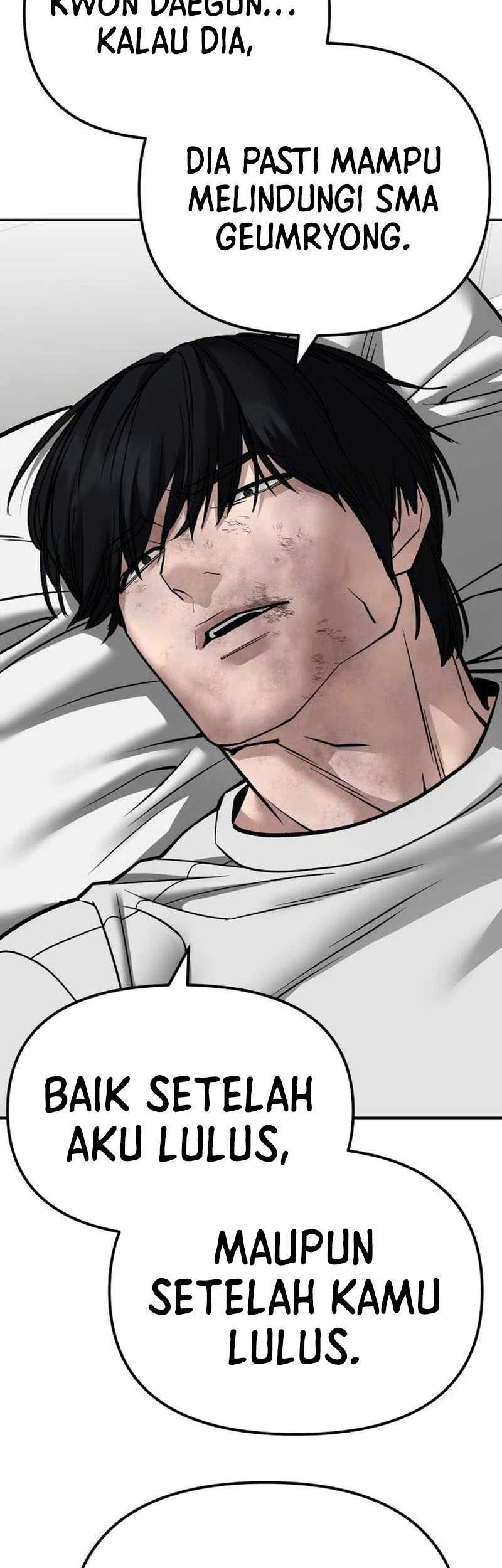 The Bully In Charge Chapter 110 - halaman 60